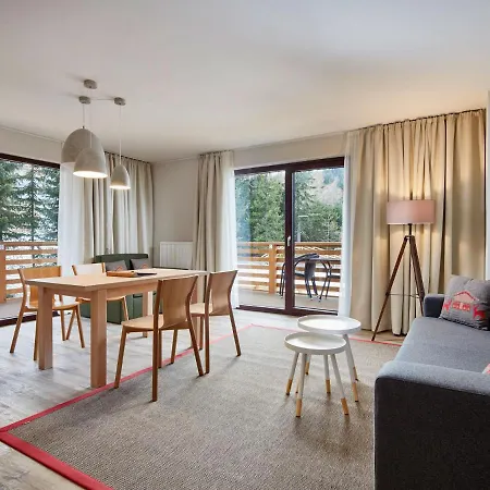 Apartamento Das Alpenhaus Katschberg 1640.2