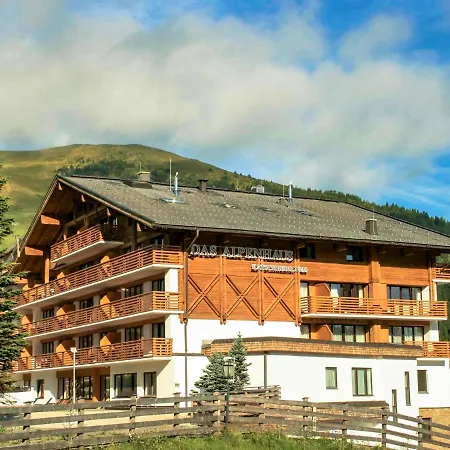 Das Alpenhaus Katschberg 1640.2 Apartamento Katschberghöhe