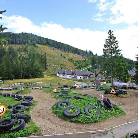 Apartamento Das Alpenhaus Katschberg 1640.2 Katschberghöhe