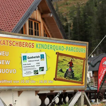 Das Alpenhaus Katschberg 1640.2 Apartamento