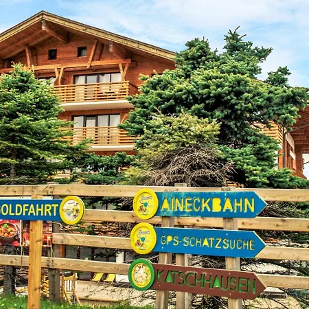 Das Alpenhaus Katschberg 1640.2 Katschberghöhe